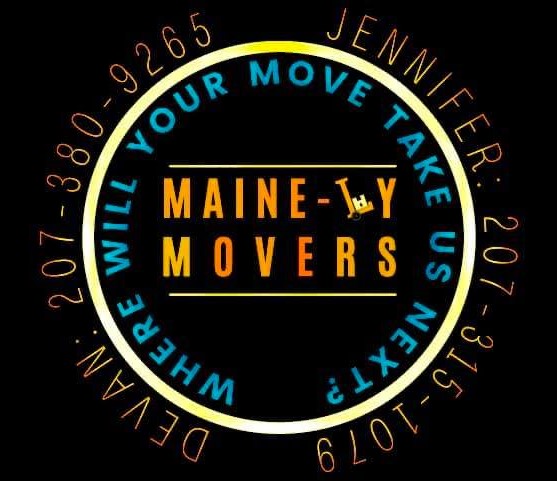 Maine ly Movers company logo