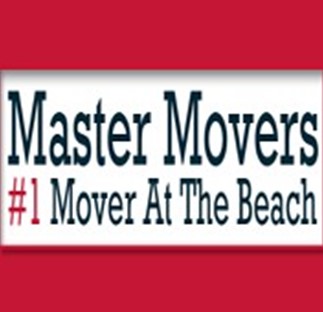 Master Movers #1 Mover at the Beach