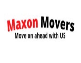 Maxon Movers company logo