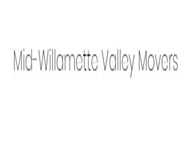 Mid Willamette Valley Movers company logo