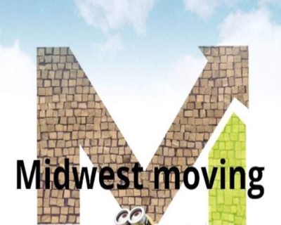 Midwest Moving & Packing company logo
