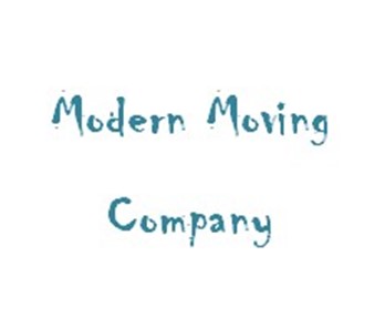 Modern Moving Company company logo
