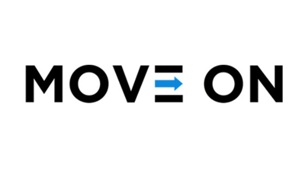 Move On company logo