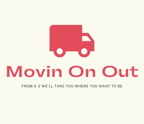 Movin On Out company logo