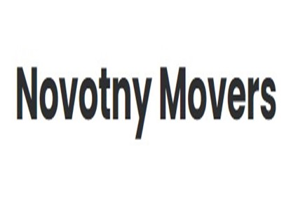 Novotny Movers company logo