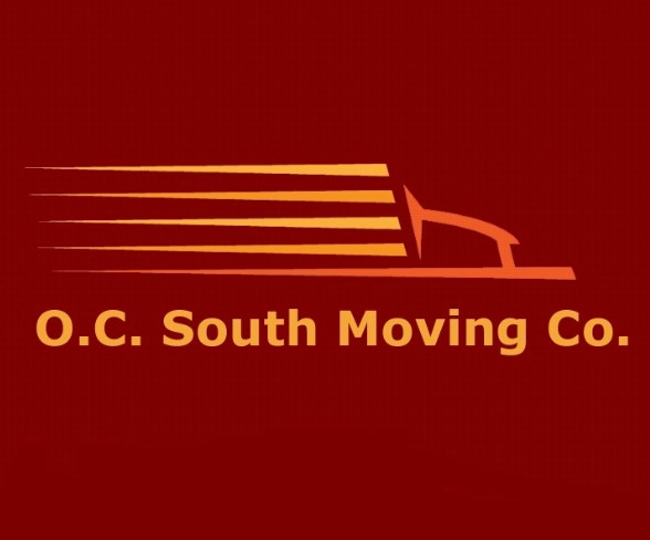 OC South Moving company logo