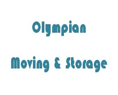 Olympian Moving & Storage company logo