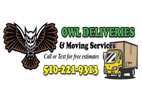 Owl Deliveries & Moving Services company logo