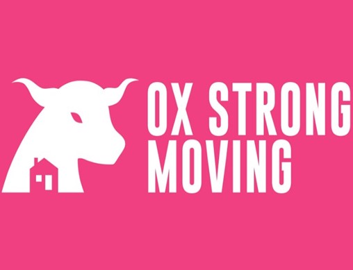 Ox Strong Moving company logo