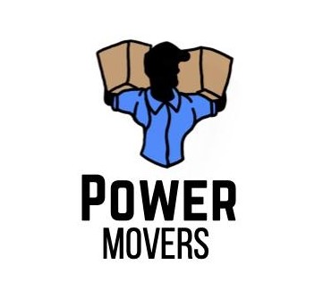 Power Movers company logo