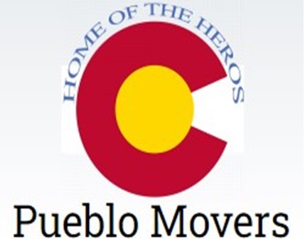 Pueblo Movers company logo