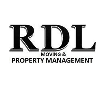 RDL Property Moving & Management company logo