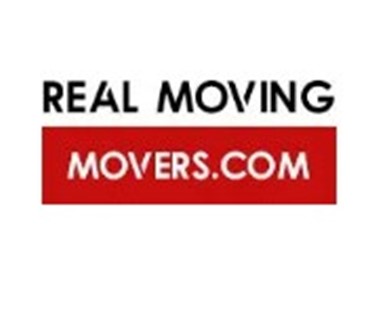 Real Moving Movers & Storage company logo