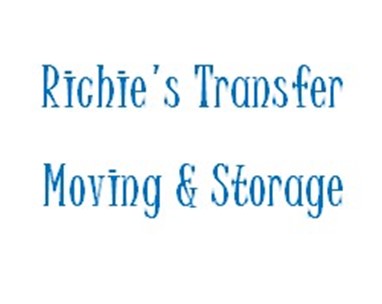 Richie's Transfer Moving & Storage company logo