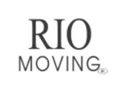 Rio Moving company logo