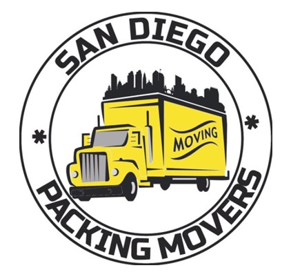 San Diego Packing Movers company logo
