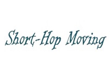 Short-Hop Moving company logo