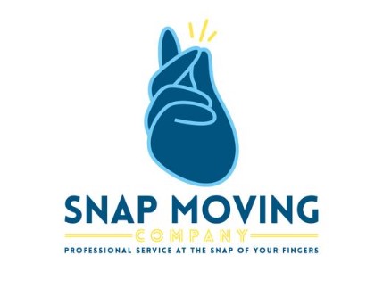 Snap Moving Company company logo