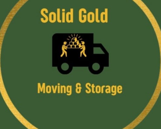 Solid Gold Moving & Storage company logo