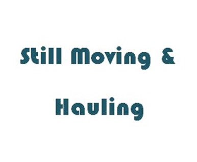Still Moving & Hauling company logo