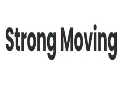 Strong Moving company logo