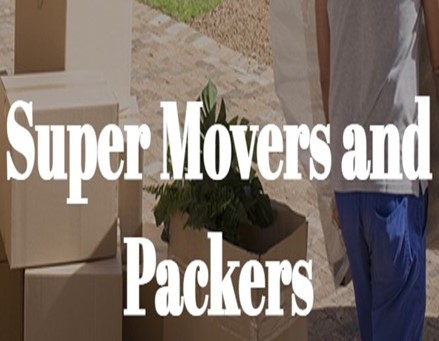 Super Movers and Packers company logo