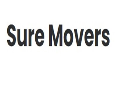 Sure Movers company logo