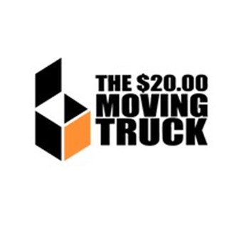 The .00 Moving Truck company logo