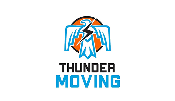 Thunder Mover company logo