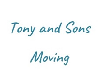 Tony and Sons Moving