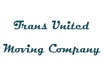 Trans United Moving Company company logo