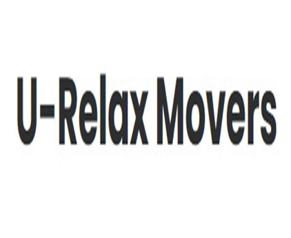 U-Relax Movers company logo