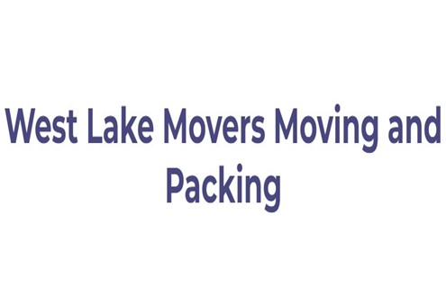 West Lake Movers Moving and Packing company logo