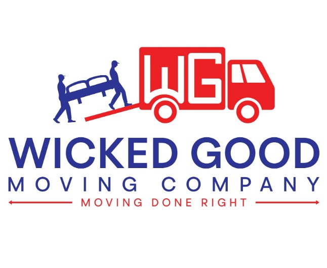Wicked Good Moving Company company logo