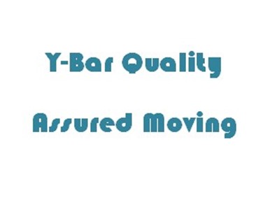 Y-Bar Quality Assured Moving company logo