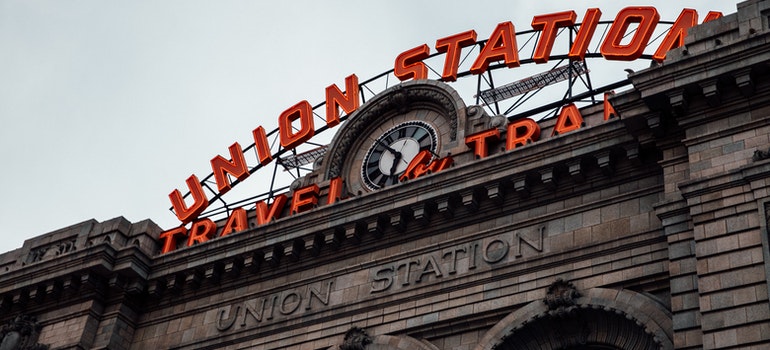 Denver Union Station 