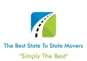 The Best State to State Movers company logo