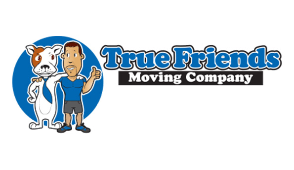 True Friends Moving company logo