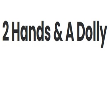 2 Hands & A Dolly company logo
