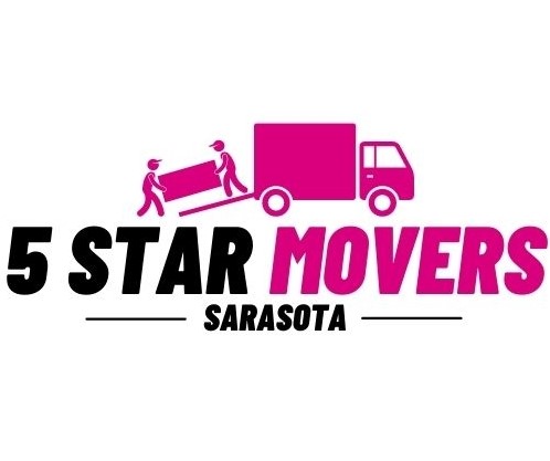 5 Star Movers Sarasota company logo