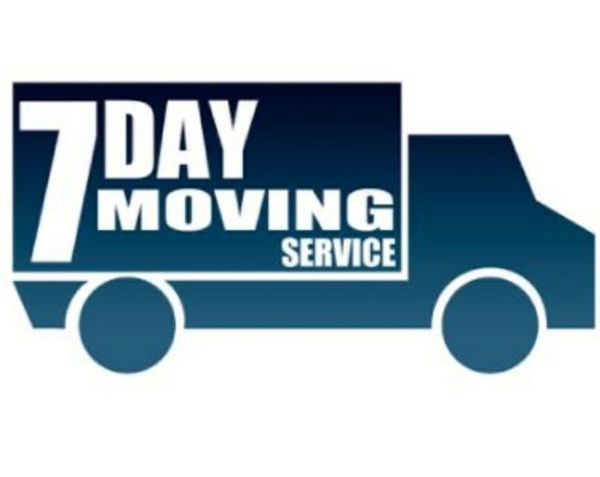 7 Day Moving Service