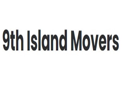 9th Island Movers company logo