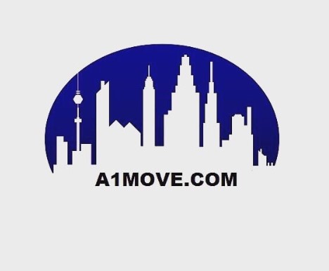 A1MOVE company logo