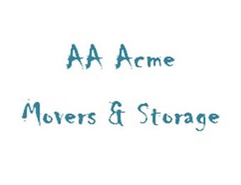AA Acme Movers & Storage