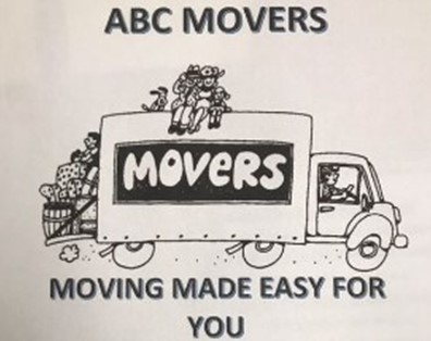 ABC Movers company logo