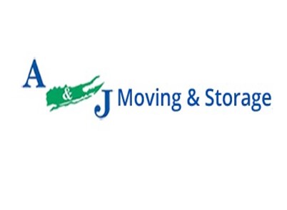 A & J Moving & Storage company logo