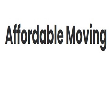 Affordable Moving company logo