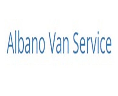 Albano Van Service company logo