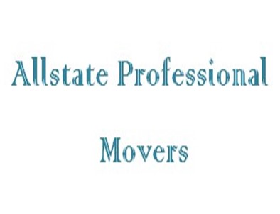 Allstate Professional Movers company logo