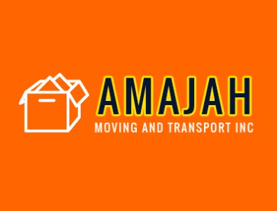 Amajah Moving and Transport company logo